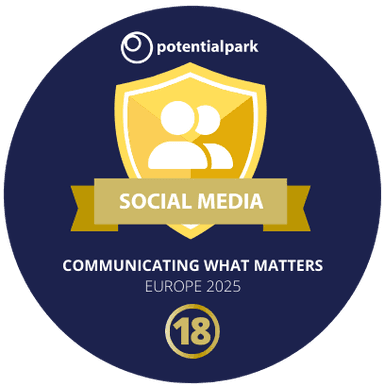Social Media - Communicating What Matters Europe 2025 18