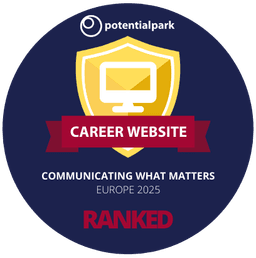 Career Website - Communicating What Matters Europe 2025 Ranked