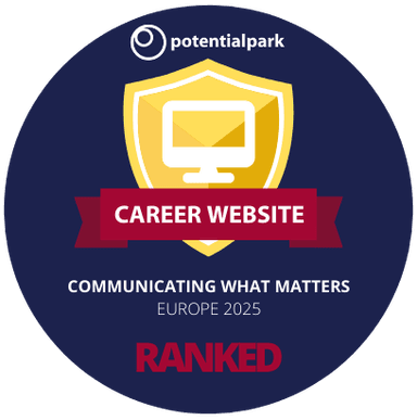 Career Website - Communicating What Matters Europe 2025 Ranked